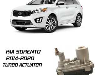 kia-sorento-turbo-aktuator